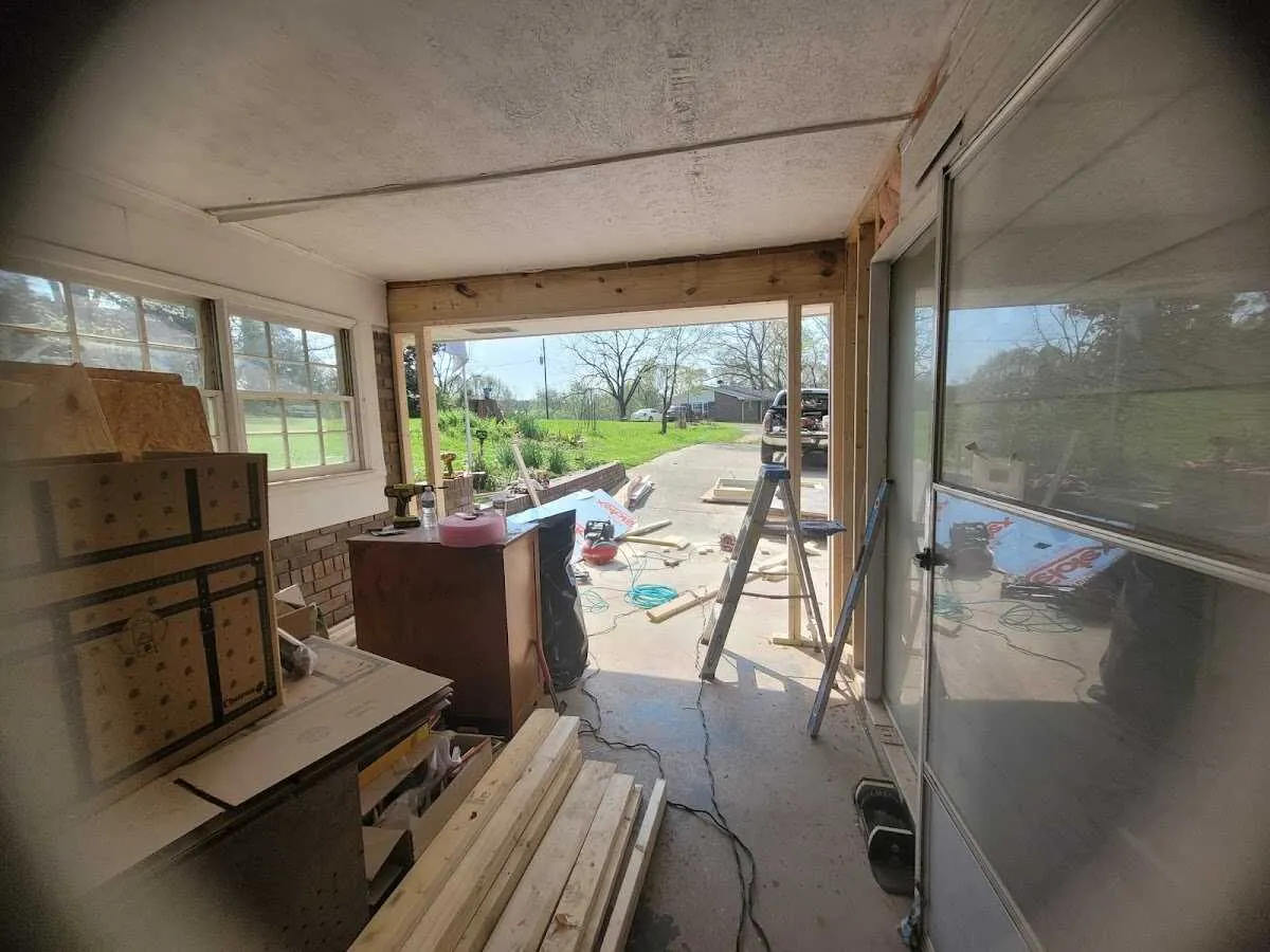 Air movers and dehumidifier for Water Mitigation Services in Ansonia